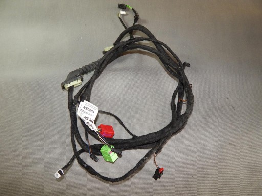 VW TOUAREG Kabelbaum kabelbaum kabelsatz heckklappe 7P6971148AR