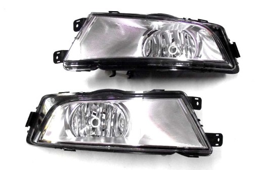 5E0941699C - Галогенные галогены передняя SKODA OCTAVIA III 14-17R