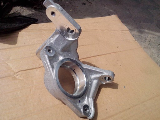 ОПОРА POLOSI RENAULT KADJAR 1,2 TCE