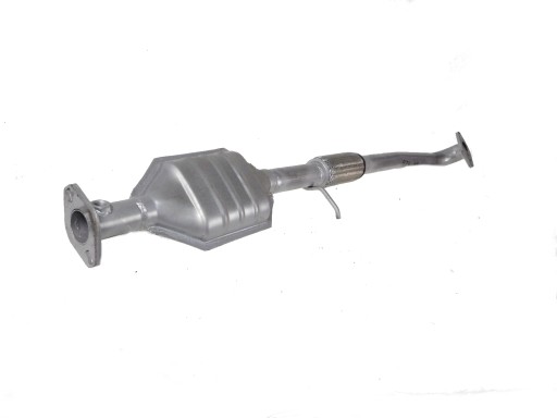 1 - ЗАМЕНА КАТАЛИТИЧЕСКИЙ НЕЙТРАЛИЗАТОР ТРУБЫ ROVER 45 1,4 1,6