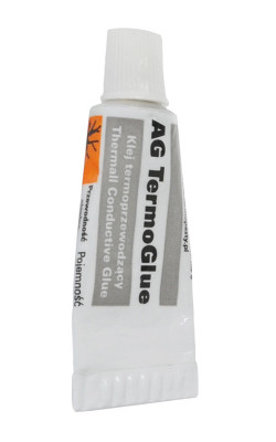 Thermal conductive glue (AG TermoGlue) 10g