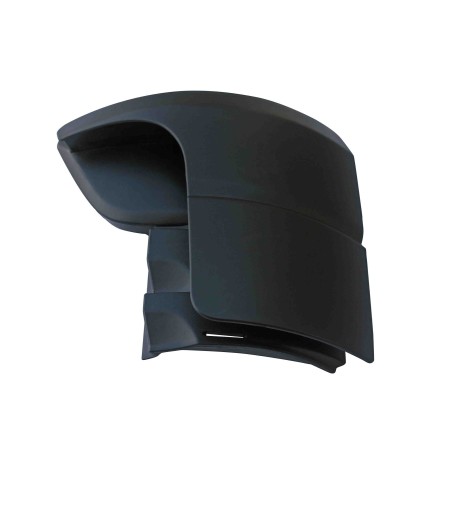 940 880 - ОБТЕКАТЕЛЬ КАБИНЫ MERCEDES AXOR ПРАВЫЙ