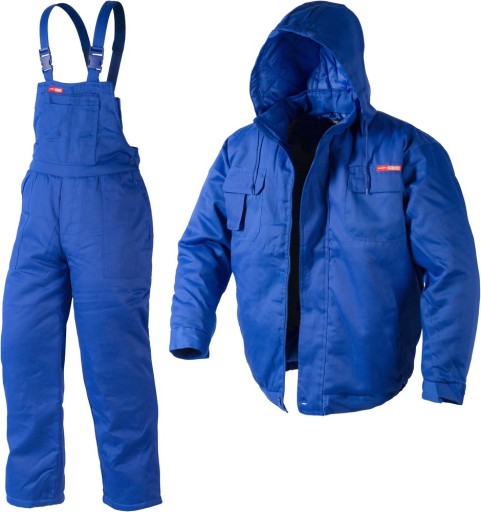 Рабочая одежда с подкладкой куртка + брюки XXL