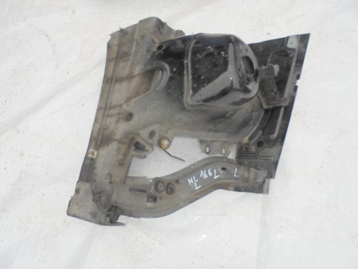 8465313574412 - Лонжерон лівий MERCEDES ML 166