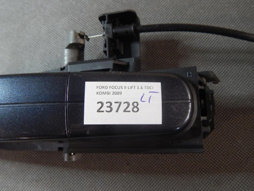 FORD FOCUS II LIFT handle left rear part