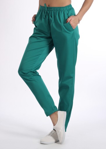 «EDORA medical protective trousers, cigarette pants, size S» - VseMarket.net | Price, reviews, sale