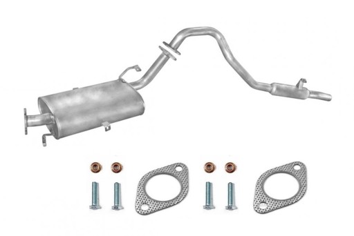 15.194 15.195 - NISSAN PATROL 2.8 GR ГЛУШНИКИ + ПРОКЛАДКИ