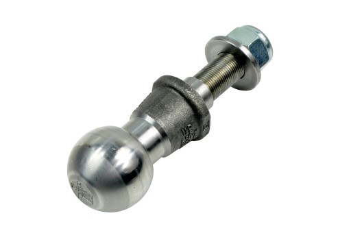 1860520 - Куля буксирного гака квадроцикла з затвердженням 2000 кг