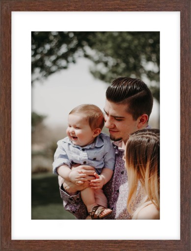 Рамка для однієї фотографії Fabryka Ramek 24 х 18 см