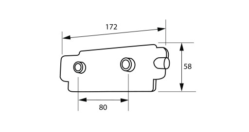 00118022 - ВИЛОЧНЫЙ ПОГРУЗЧИК CASCADE FEM 3 LINDE YALE LJ / MJ