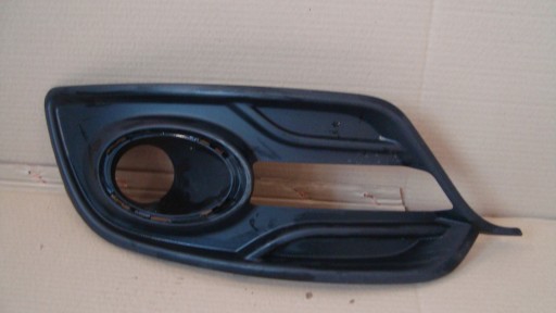 grid of a bumper right RENAULT MEGANE III IV 13