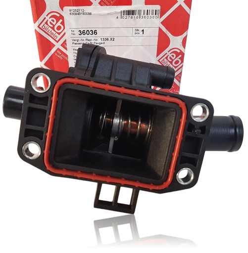 36036 - ТЕРМОСТАТ FEBI CITROEN FIAT FORD PEUGEOT VOLVO MIN