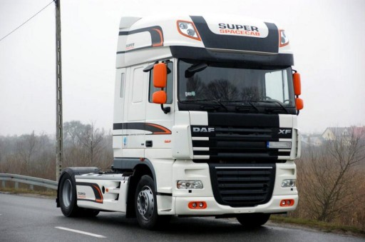 НАКЛЕЙКА DAF XF 105 95 LIMITED EDITION
