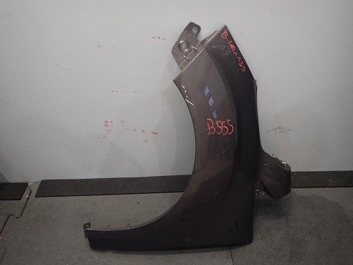 fender front front left FORD C-MAX MK2 10