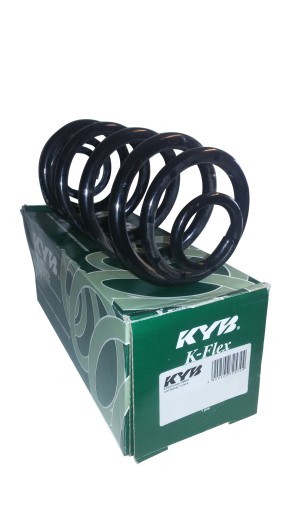 RD1430 - KYB KAYABA ПЕРЕДНЯЯ ПРУЖИНА MAZDA 323 BA