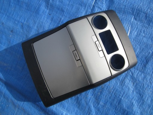 passenger compartment schowki Hyundai IX55