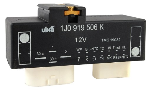 1J0 919 - НОВЫЙ ДРАЙВЕР МОДУЛЬ ВЕНТИЛЯТОРА ДЛЯ VW GOLF IV 4 MK4