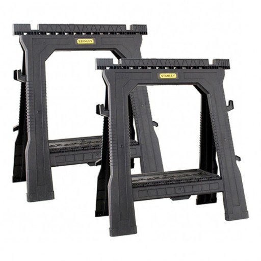 СКЛАДАНИЙ СТЕНД КОБИЛКА 2 ШТ СТЕНЛІ