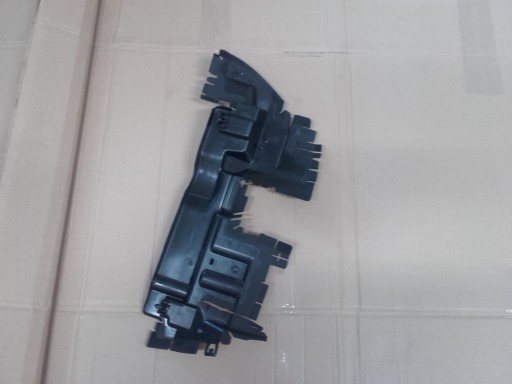 9812134380 - НОВАЯ КРЫШКА, КОРПУС УСТРОЙСТВА РАДИАТОРА, ЛЕВ. JUMPY EXPERT PROACE