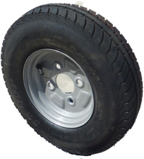 87169090 - НОВЕ КОЛЕСО 4.80/4.00-8 ВАНДА ШИНИ ОБОДА ПРИЧЕПІВ!
