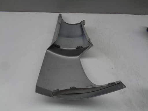 corner of a bumper left front MERCEDES ACTROS W943