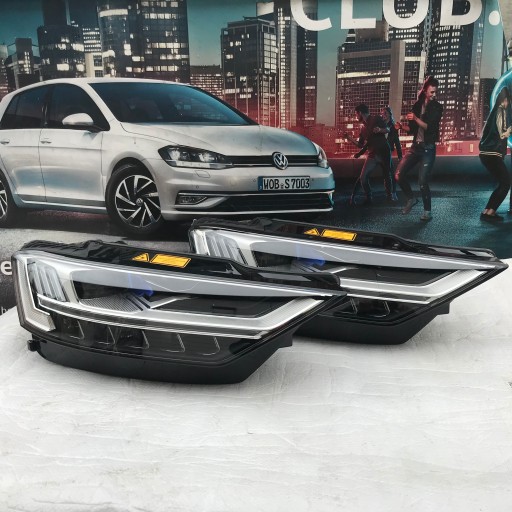 8N0941086 - AUDI A8 S8 D5 Светодиодный лазерный фонарь правый 4N0941086