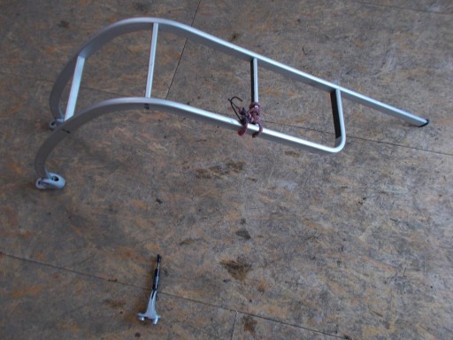 Scania 4 Сходи Сходи верхнього ліжка