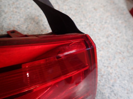 light left rear rear part VW PASSAT B7 sedan 3AE945095F