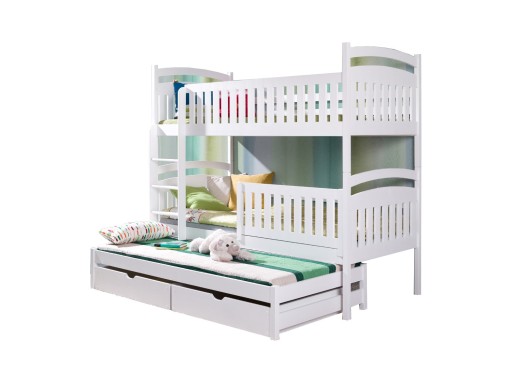 Двоярусне ліжко KEF-MEBLE 2020 88 х 178 см