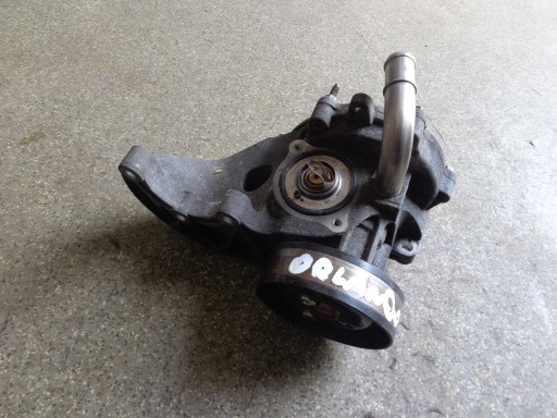 ORLANDO CRUZE 2.0 VCDI ВОДЯНИЙ НАСОС ЛАПА ТЕРМОСТАТ