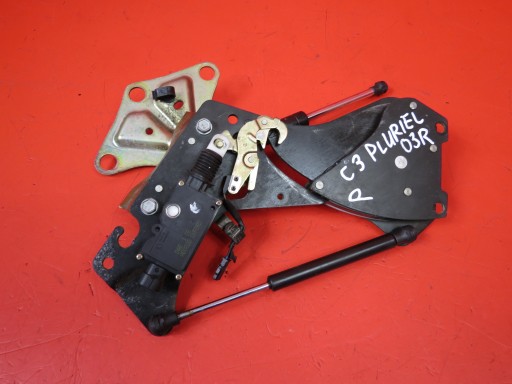 CITROEN C3 PLURIEL hinge lock damper roofs right