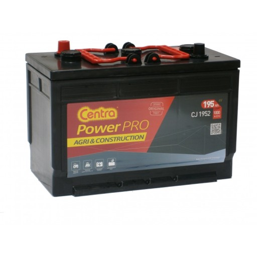 1952 - Аккумулятор центры URSUS 195AH 6V GRÓJEC замена 0