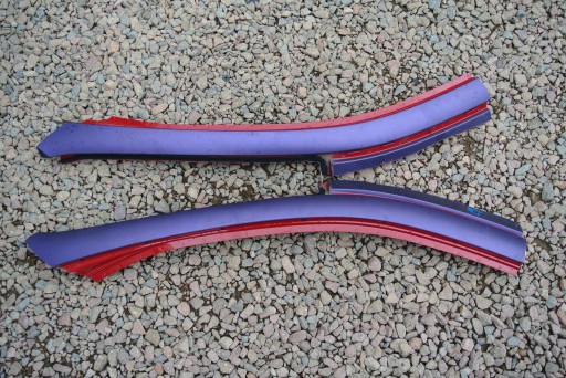 BMW E92 стойка крыши левая правая