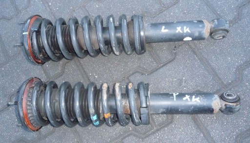 Jaguar XK X150 амортизатор лівий правий задній задній