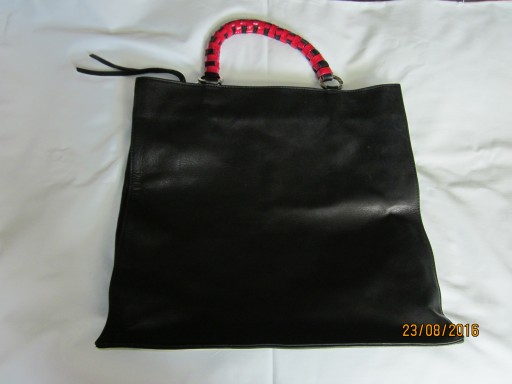 Nowa Torebka Gino Rossi Skora Shopper 7356826493 Allegro Pl