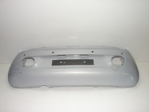 STOSSSTANGE HINTEN HECK OPEL ADAM UNTER PDC