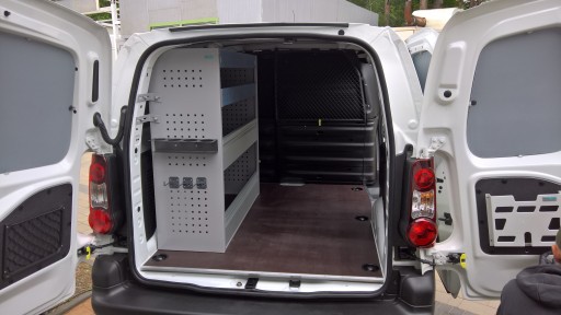 Ремонтная мастерская Doblo Combo