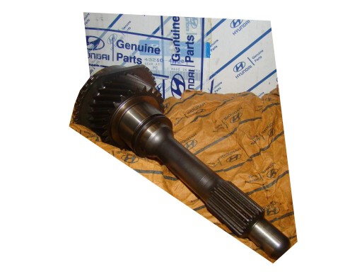 43210-4A204 - Головний вал коробки передач HYUNDAI 432104A204