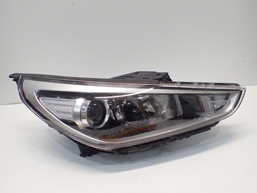 light front front right HYUNDAI I30 17