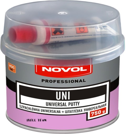 UNI NOVOL UNIVERZÁLNY TMEL 0,75 KG 292