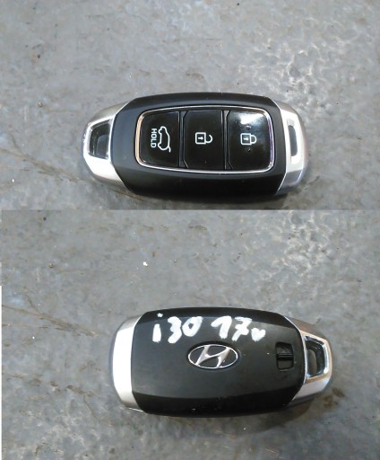 HYUNDAI i30 III 2017-20 ключ дистанционного управления SMART KEY