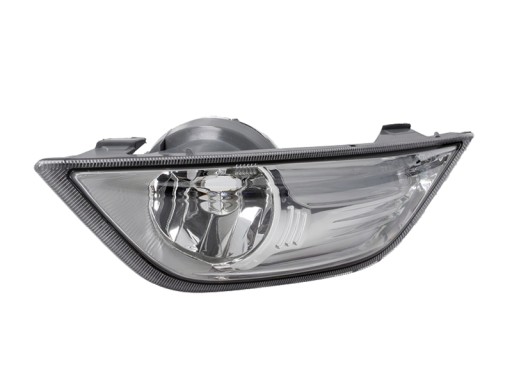 19-11012-01-2 - ГАЛОГЕННА P-ПРОТИТУМАННА ФАРА FORD MONDEO IV 10-15 ЛІВИЙ