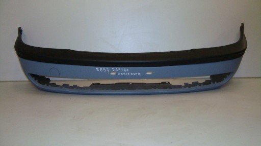 front bumper OPEL ZAFIRA A 98-05 NR 8857