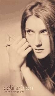Celine Dion On Ne Change Pas DELUXE 3 CD + DVD FOT