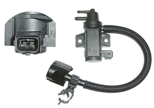 55269482 - КЛАПАН КОНТРОЛЕР EGR DUCATO JUMPER BOXER 2.3 / 3.0