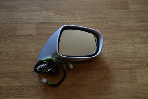 021097 - ЗЕРКАЛО ПРАВОЕ 15-ПИН LEXUS LS 600H 2009 ГОД ЕВРОПА