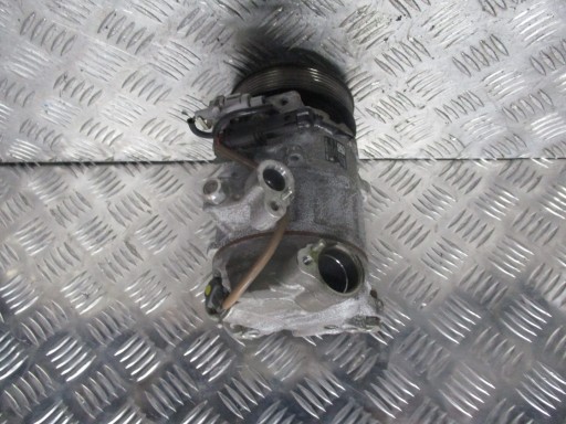 klimakompressor pumpe klimaanlage BMW 3 F30 9330829