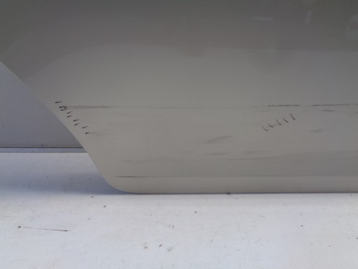 door right rear. VW GOLF V KOMBI 1K9 JETTA 11972