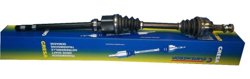 3273.EG 3273.FA - НОВЫЙ ПРАВЫЙ ПРИВОДНОЙ ВАЛ PEUGEOT 407 1.8 3273EG