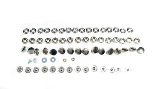 DB190-14C - ПРЯЖКА КРЫШКА КРЫШИ MERCEDES 190SL